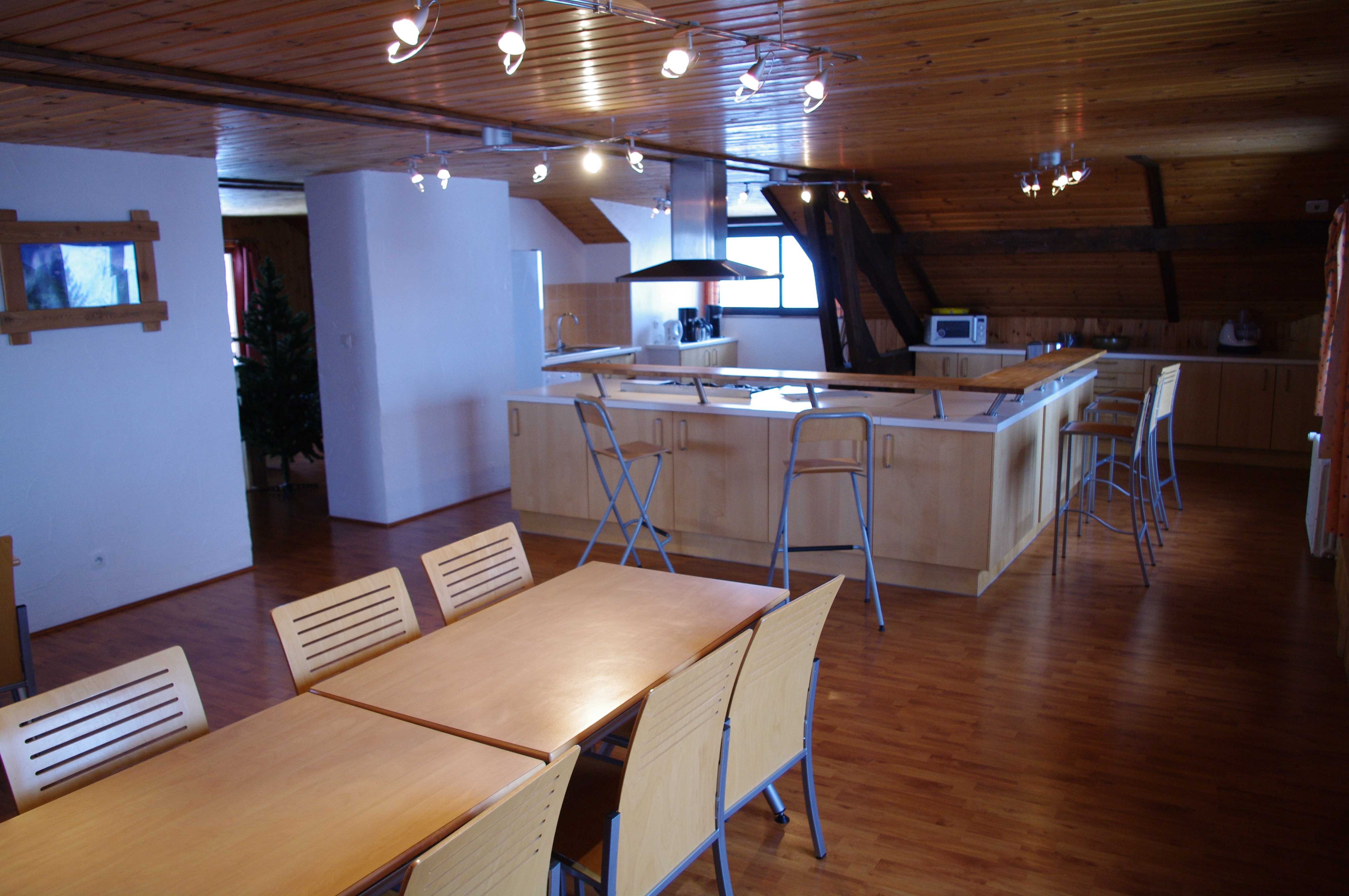 Chalet beausejour saint sorlin d arves
