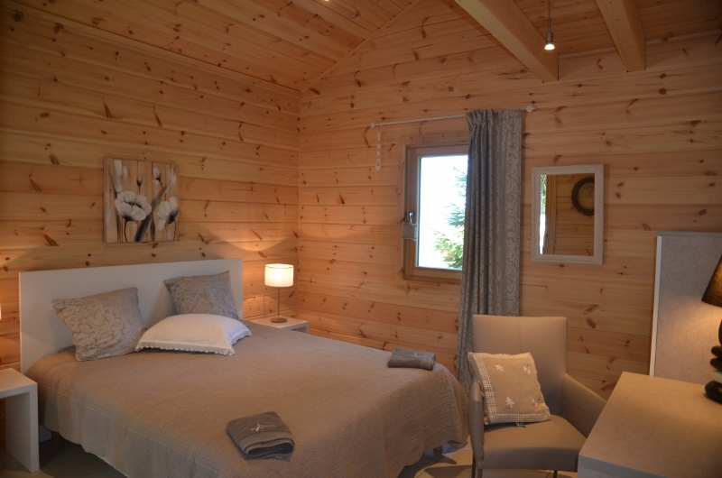 Chalet luxe jura