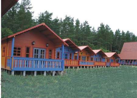 Chalet hll en kit
