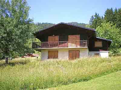 Vente maison chalet
