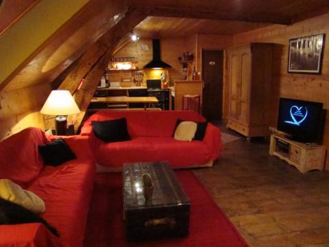 Chalet saint louis lourdes