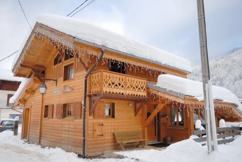 Location chalet morzine 10 personnes