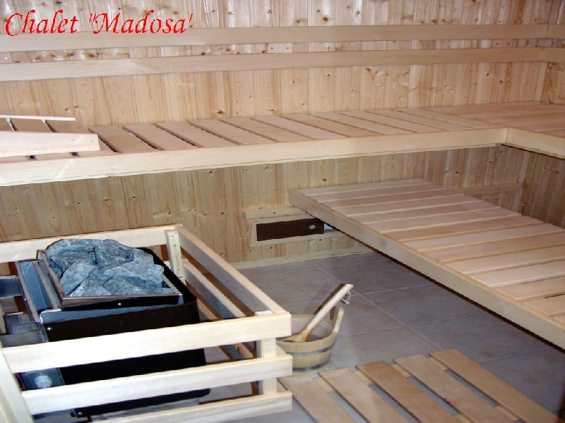 Chalet madosa morzine