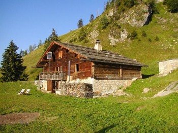 Location chalet alpage