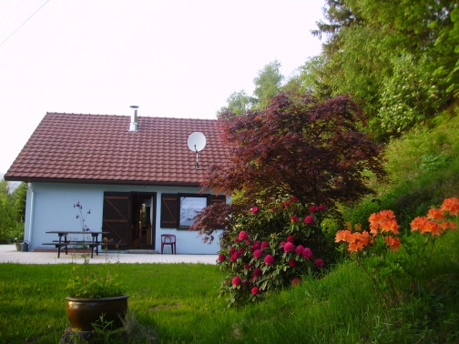 Chalet a vendre bussang