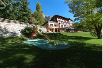 Chalet la colmiane