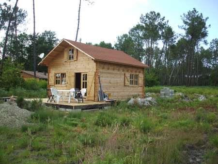 Europenne de chalet