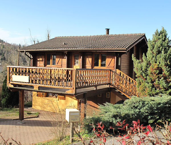 Ventron chalet