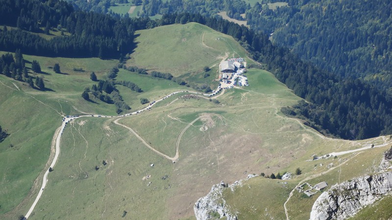 Chalet de l aulp annecy