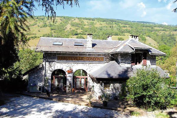 Vente chalet bourg saint maurice