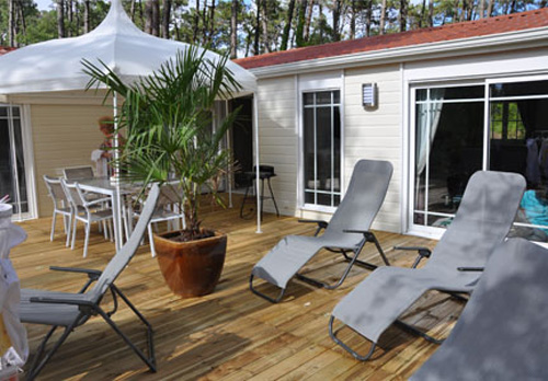 Chalet vendee