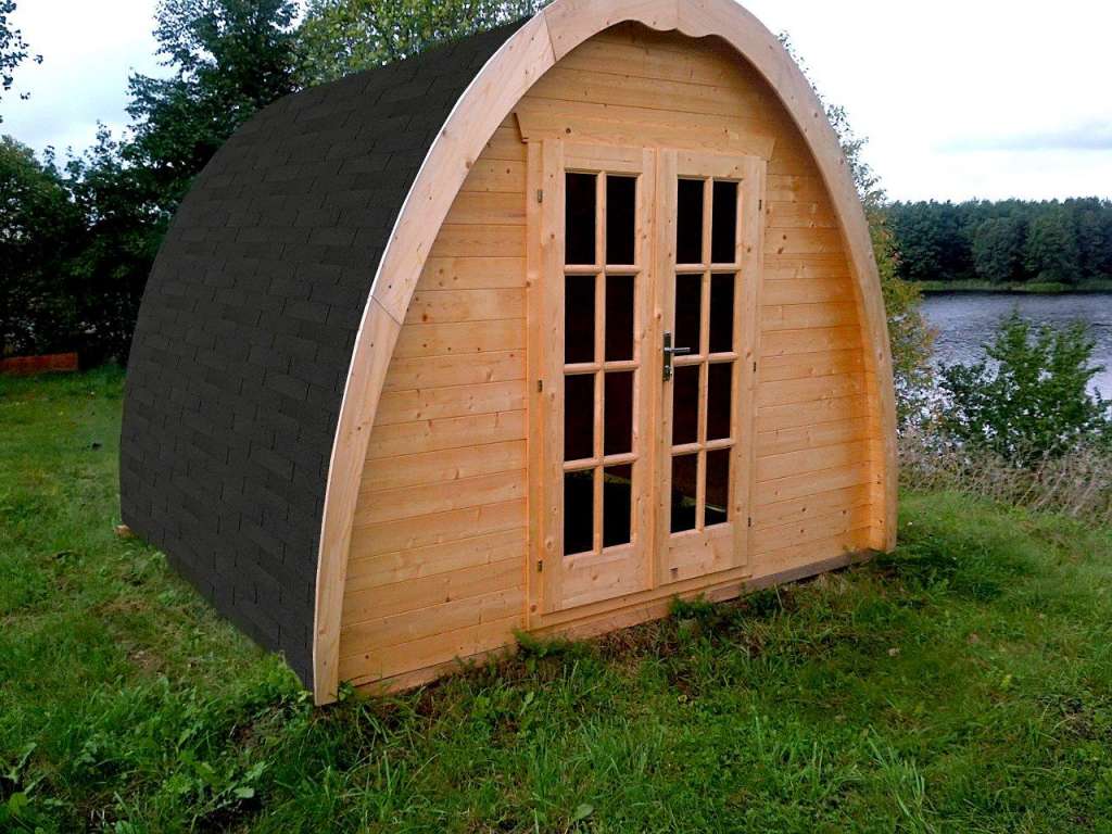 Europeene de chalet