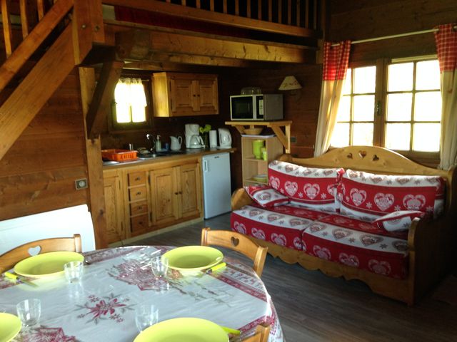 Chalet princesse megeve