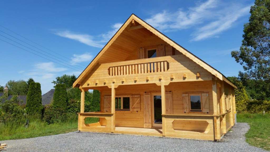 Européenne du chalet
