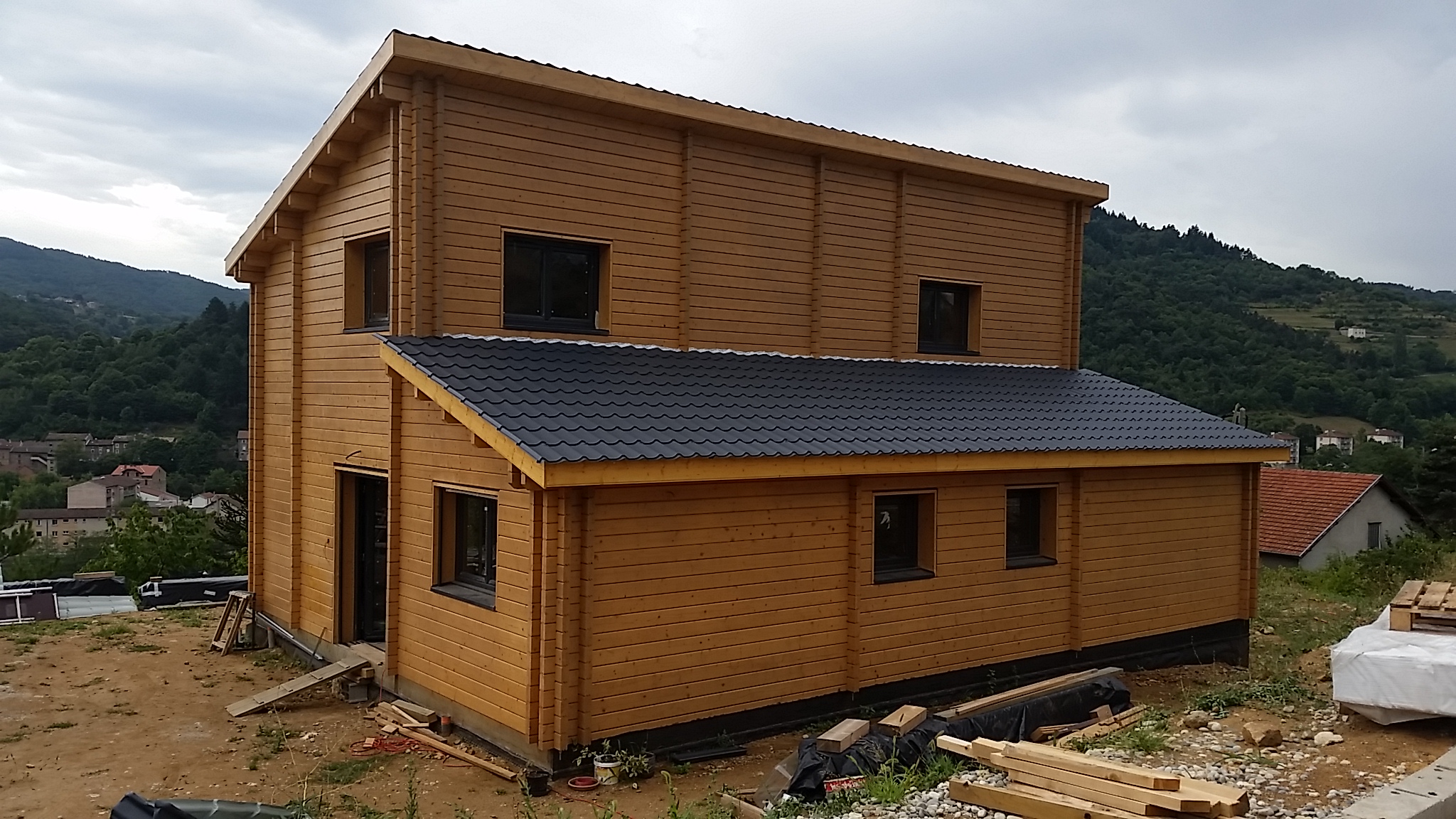 Tendille chalet