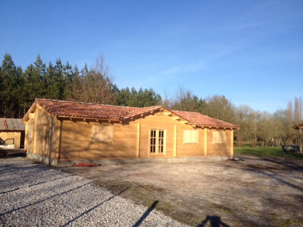 L'européenne de chalet avis