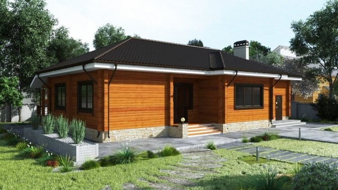 Chalet clé en main