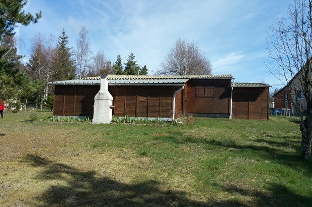 Chalet de l aubrac