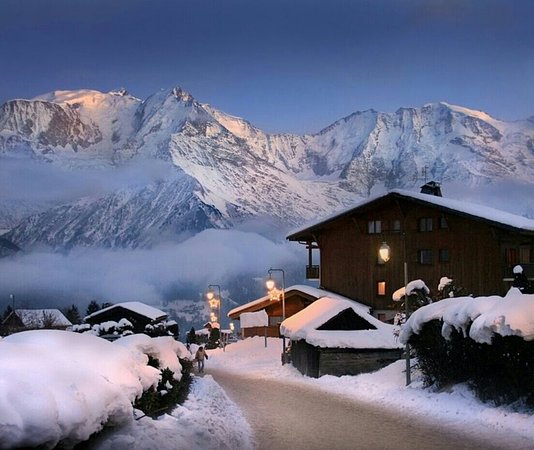 Le chalet la clusaz