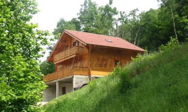 Chalet les bruyeres vosges
