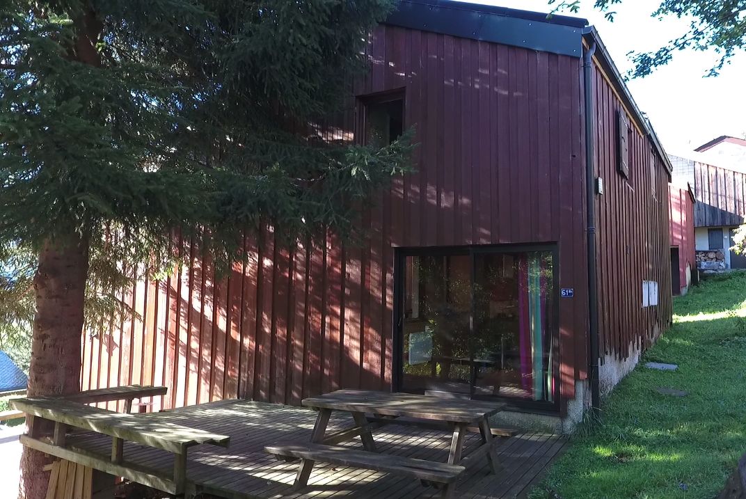 Location bonascre chalet