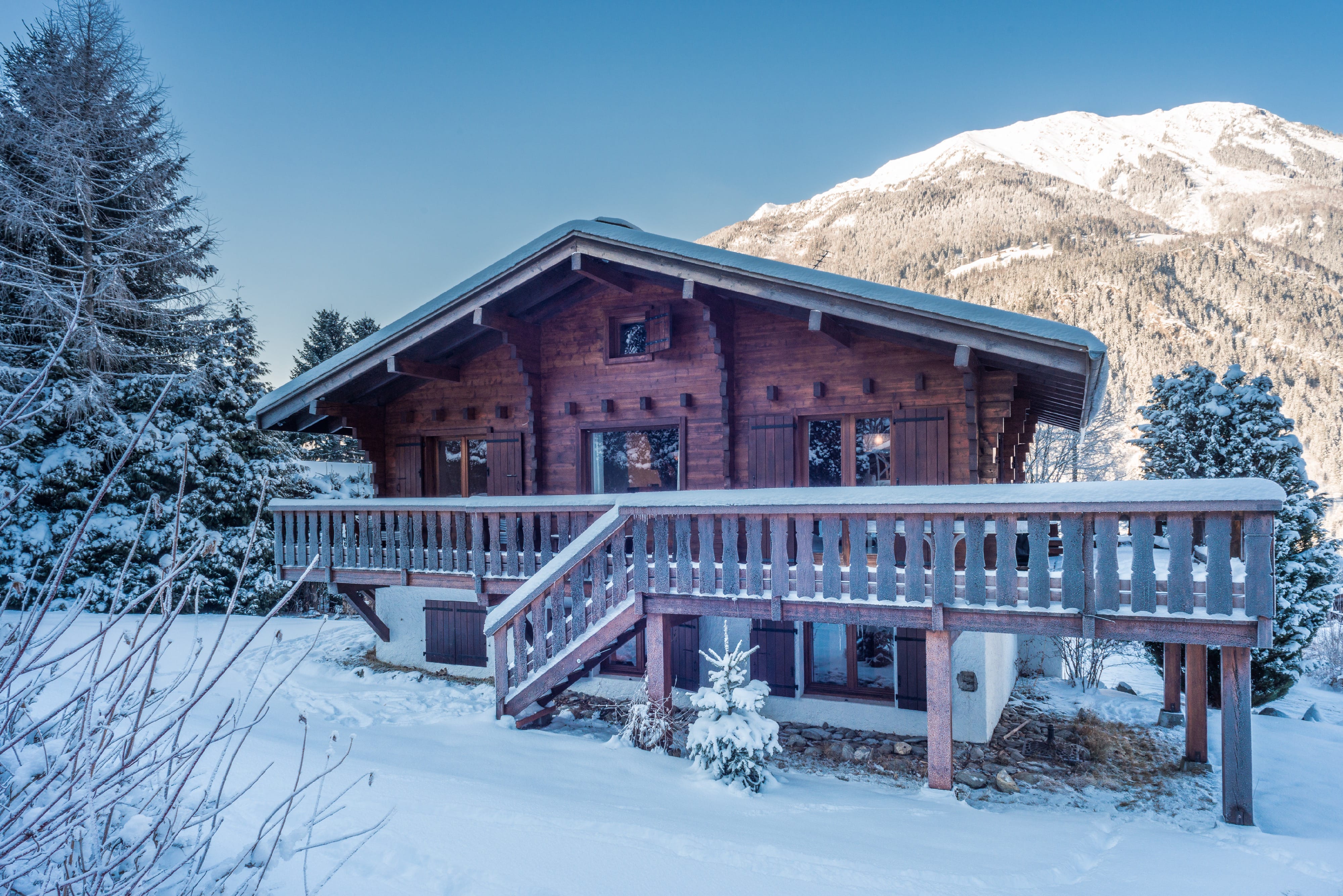 Chalet charme