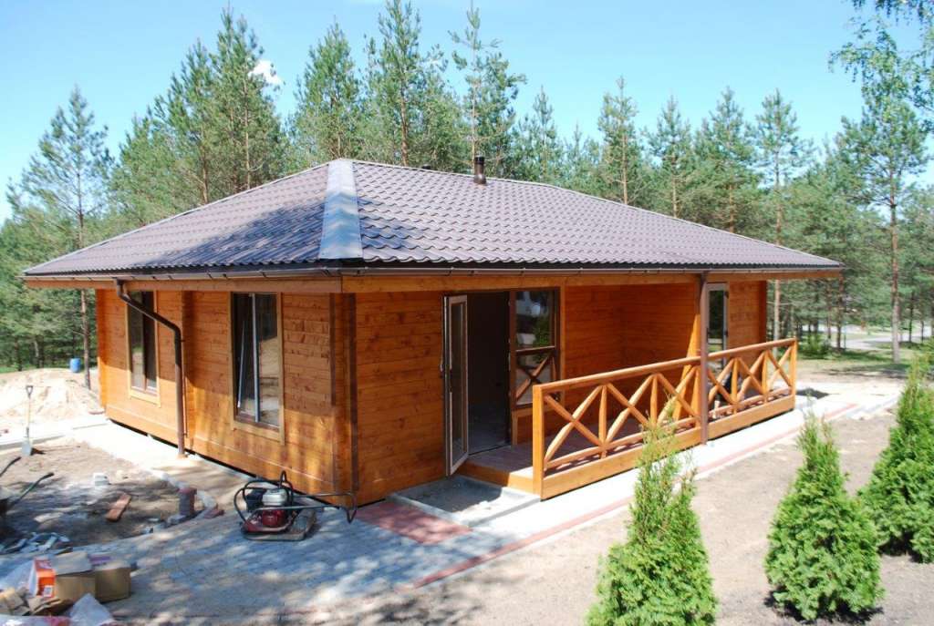 Kit de chalet
