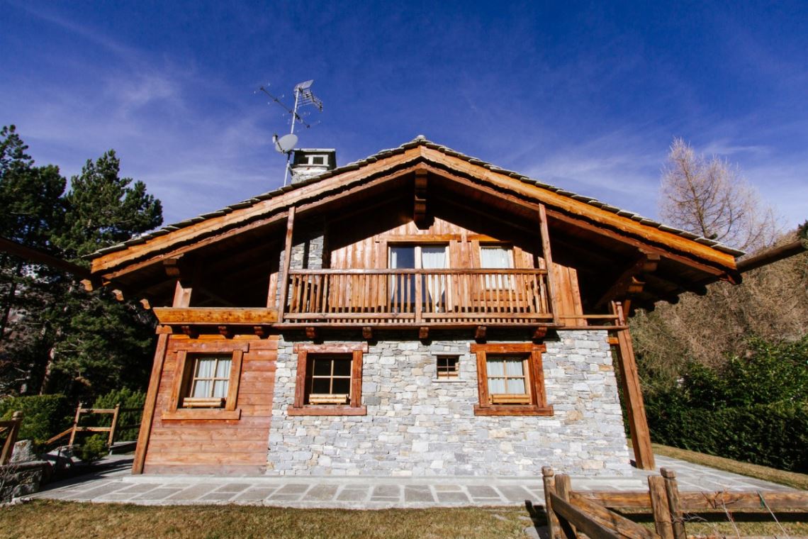 Le chalet d ella