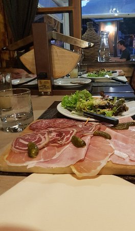 Restaurant le chalet briancon