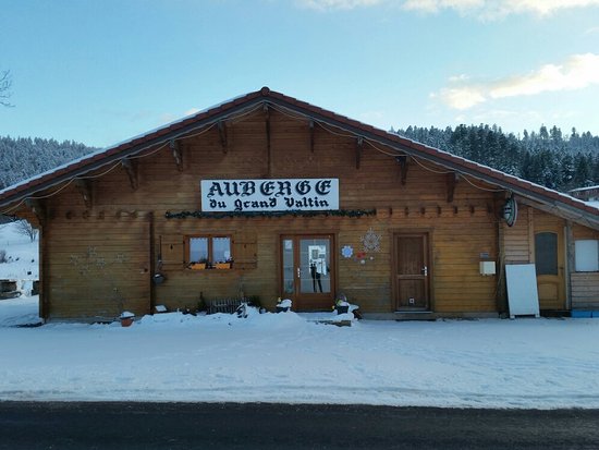 Chalet le valtin