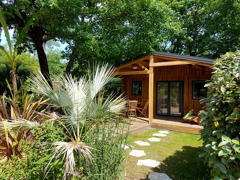 Chalet arcachon