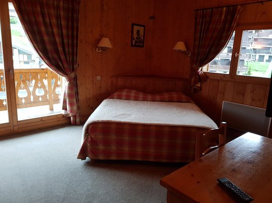 Chalet eleonore les saisies
