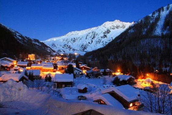 Chalet pierre semard disponibilité