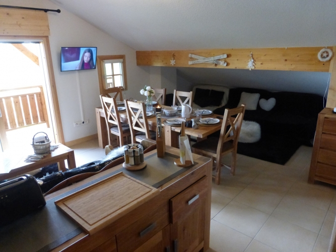 Crystal chalet les deux alpes
