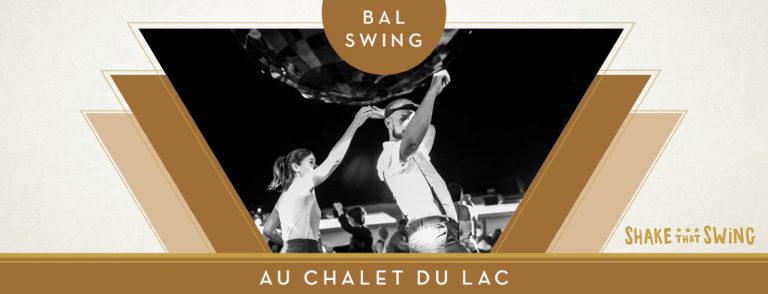 Swing chalet du lac