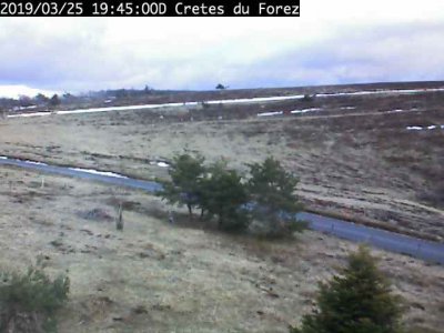 Webcam chalet des gentianes