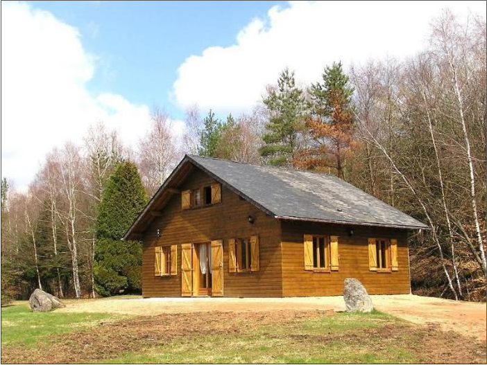 Chalet à vendre laurentides