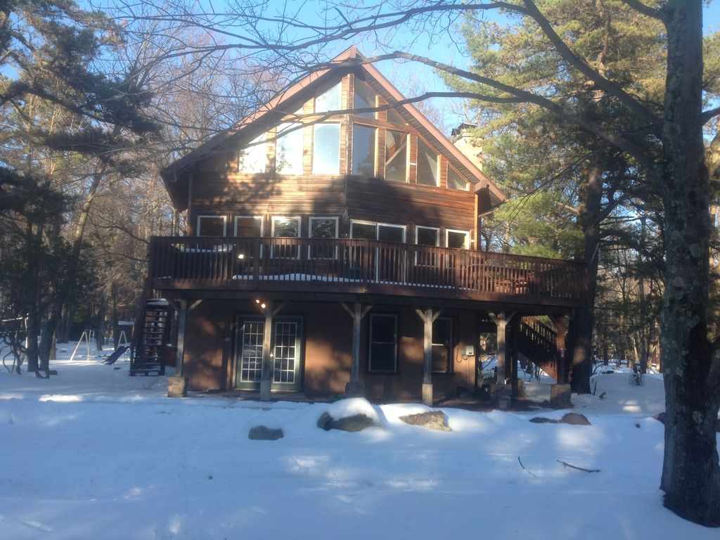 Chalet ski nouvel an