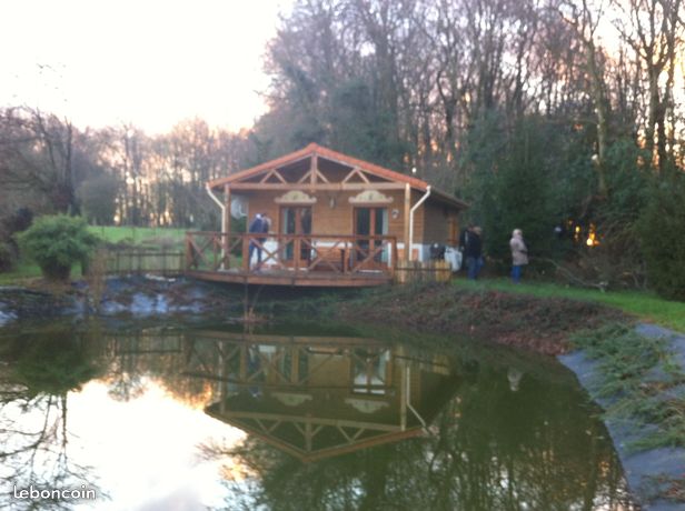 Location chalet somme
