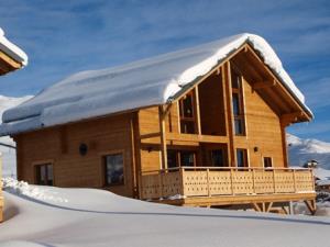 Chalet 15 personnes pied des pistes