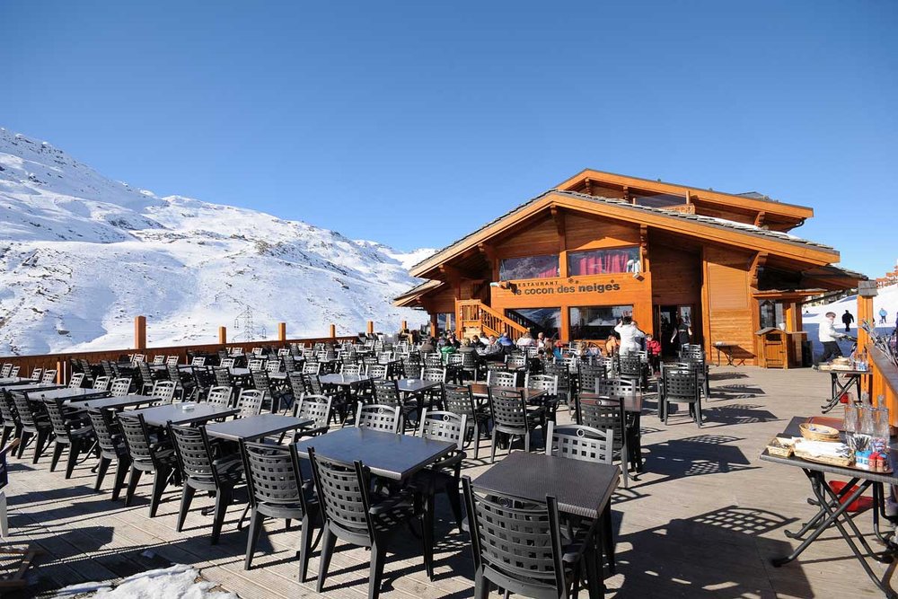 Location chalet les estables