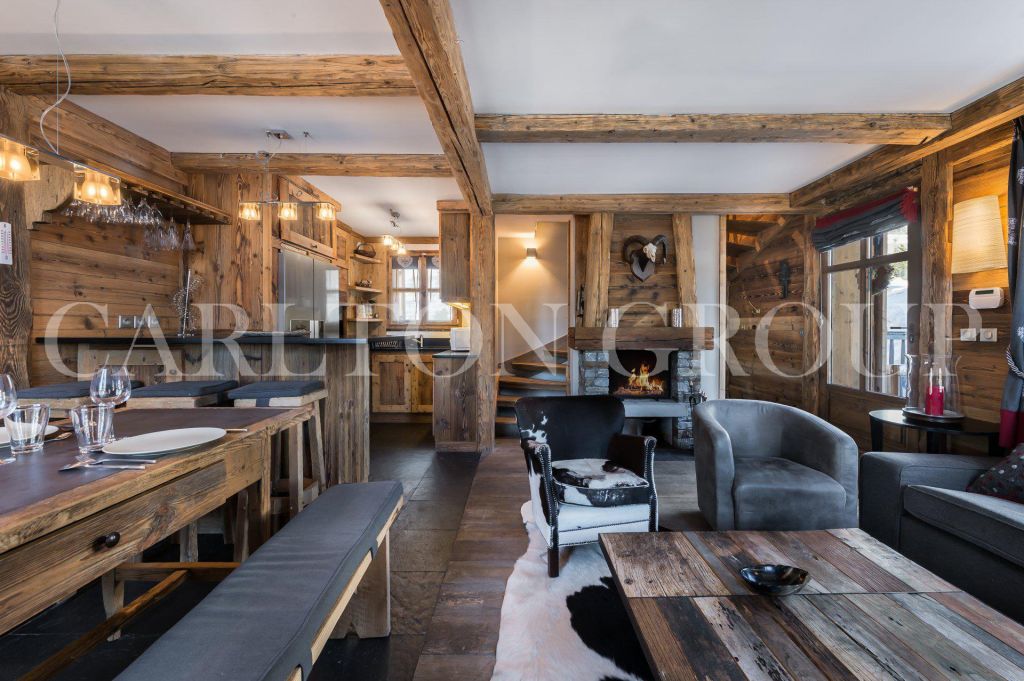 Sauna chalet
