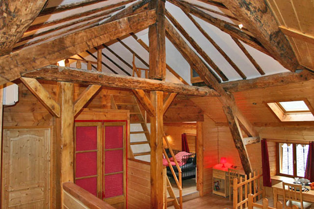 Chalet a louer ax les thermes