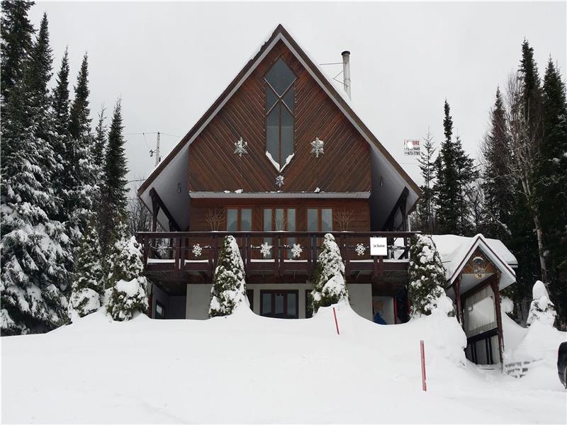 Louer chalet ski