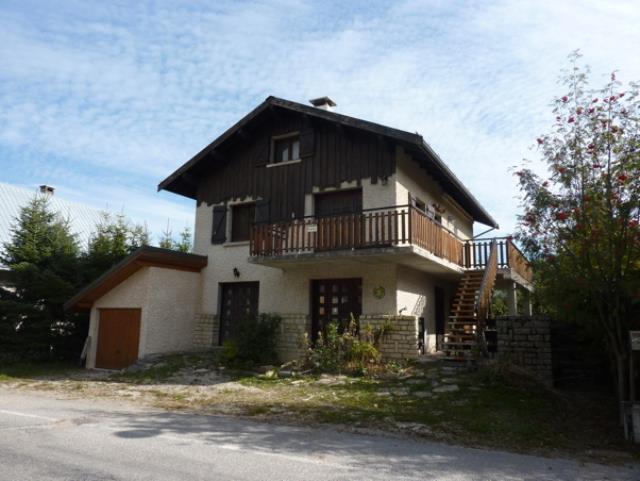 Vente chalet autrans