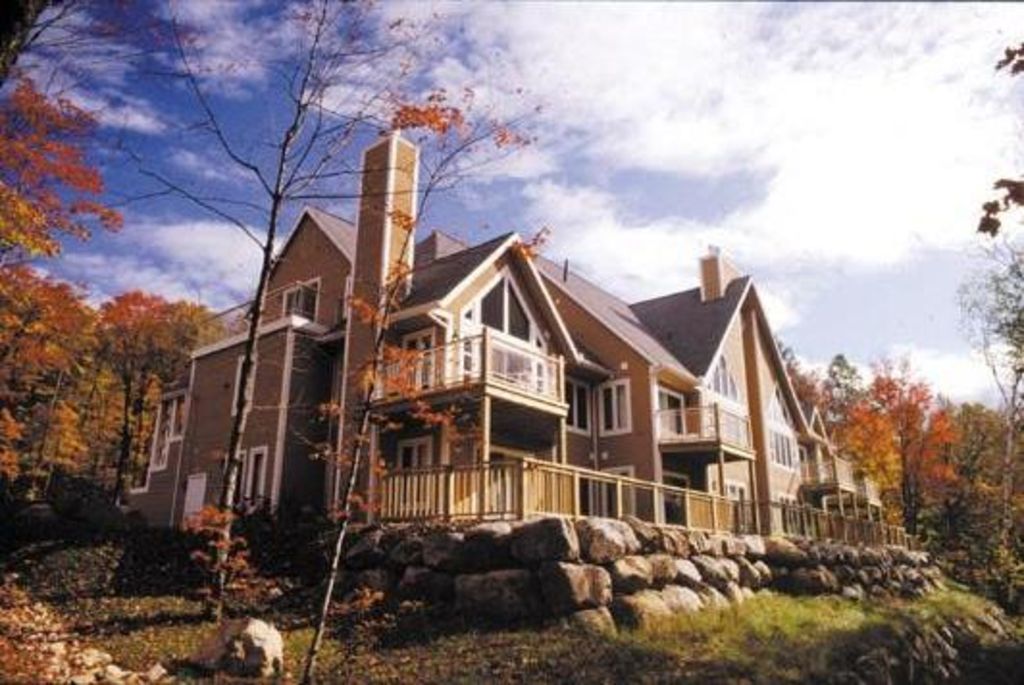 Location chalet tremblant
