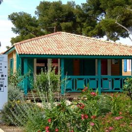 Chalet de la mer carro