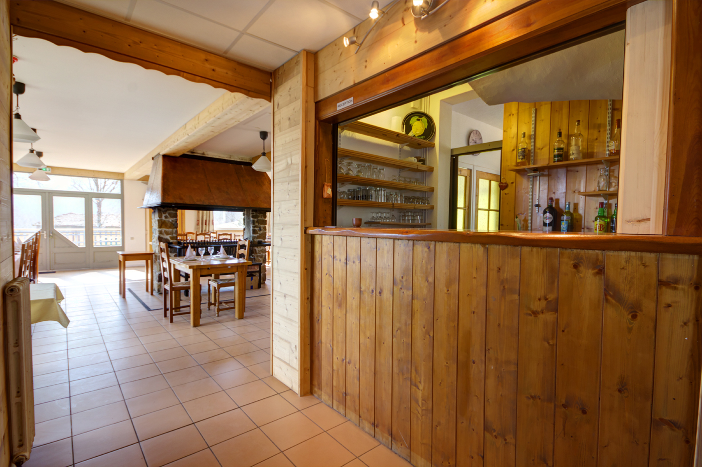 Chalet chalmazel