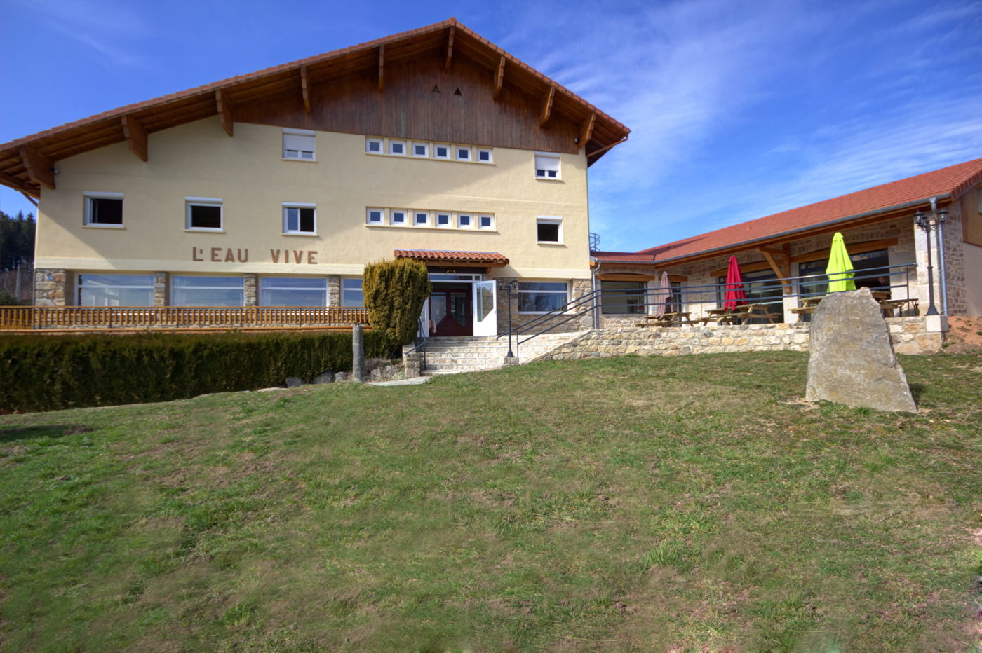 Location chalet chalmazel