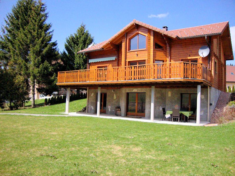 Location chalet doubs